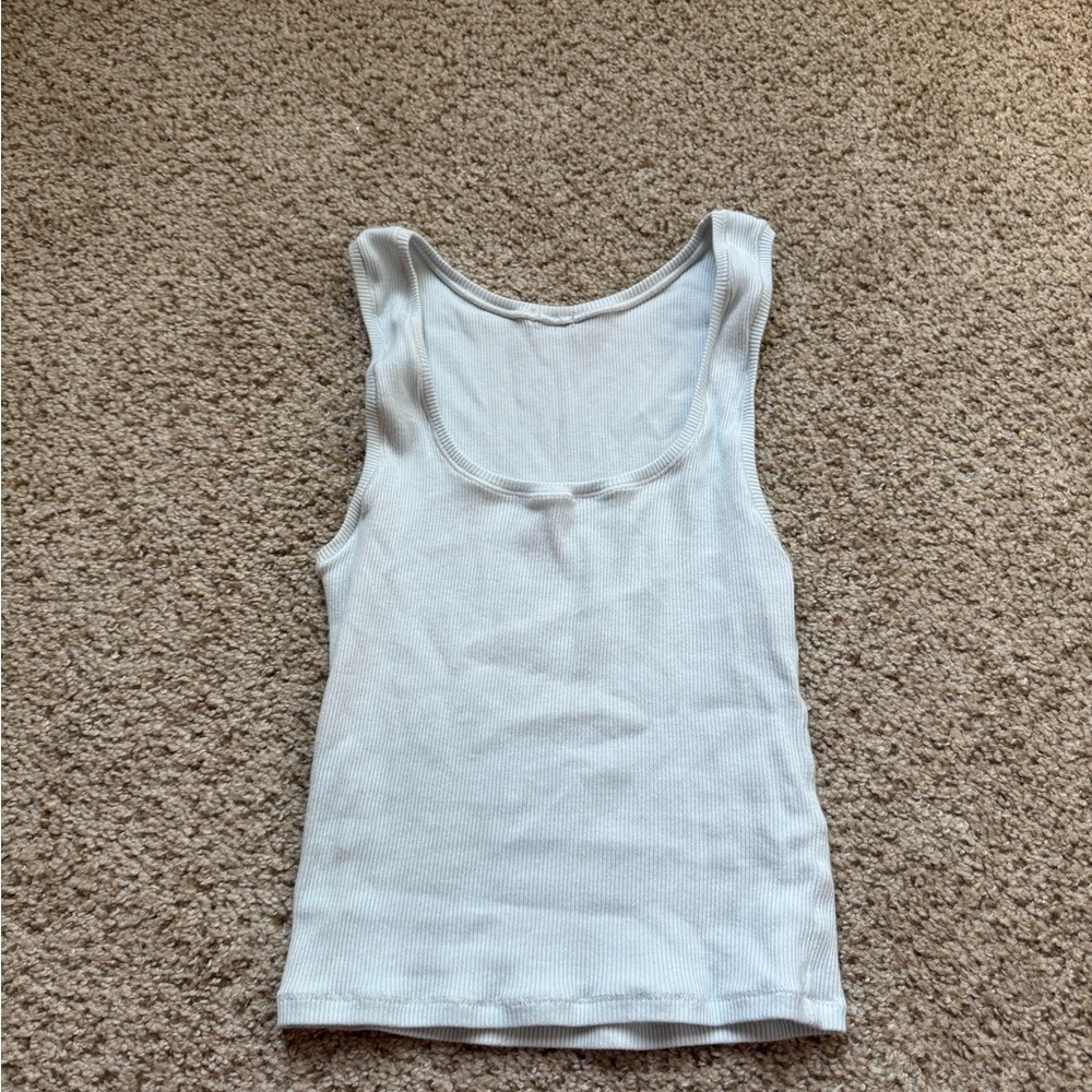 Skims Cotton Rib Tank